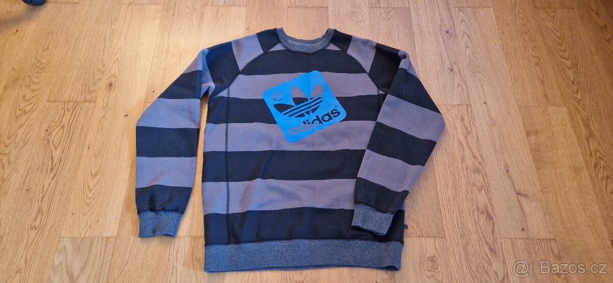 Pěkná mikina ADIDAS vel.: S