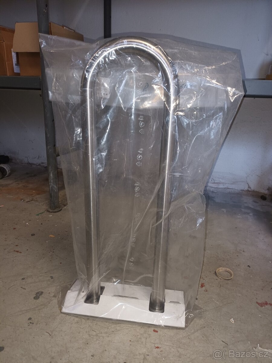 Invalidní madlo pevné - délka 610 mm