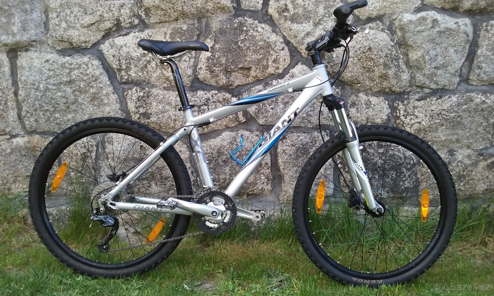 Horské kolo Giant Terrago 3 "S"