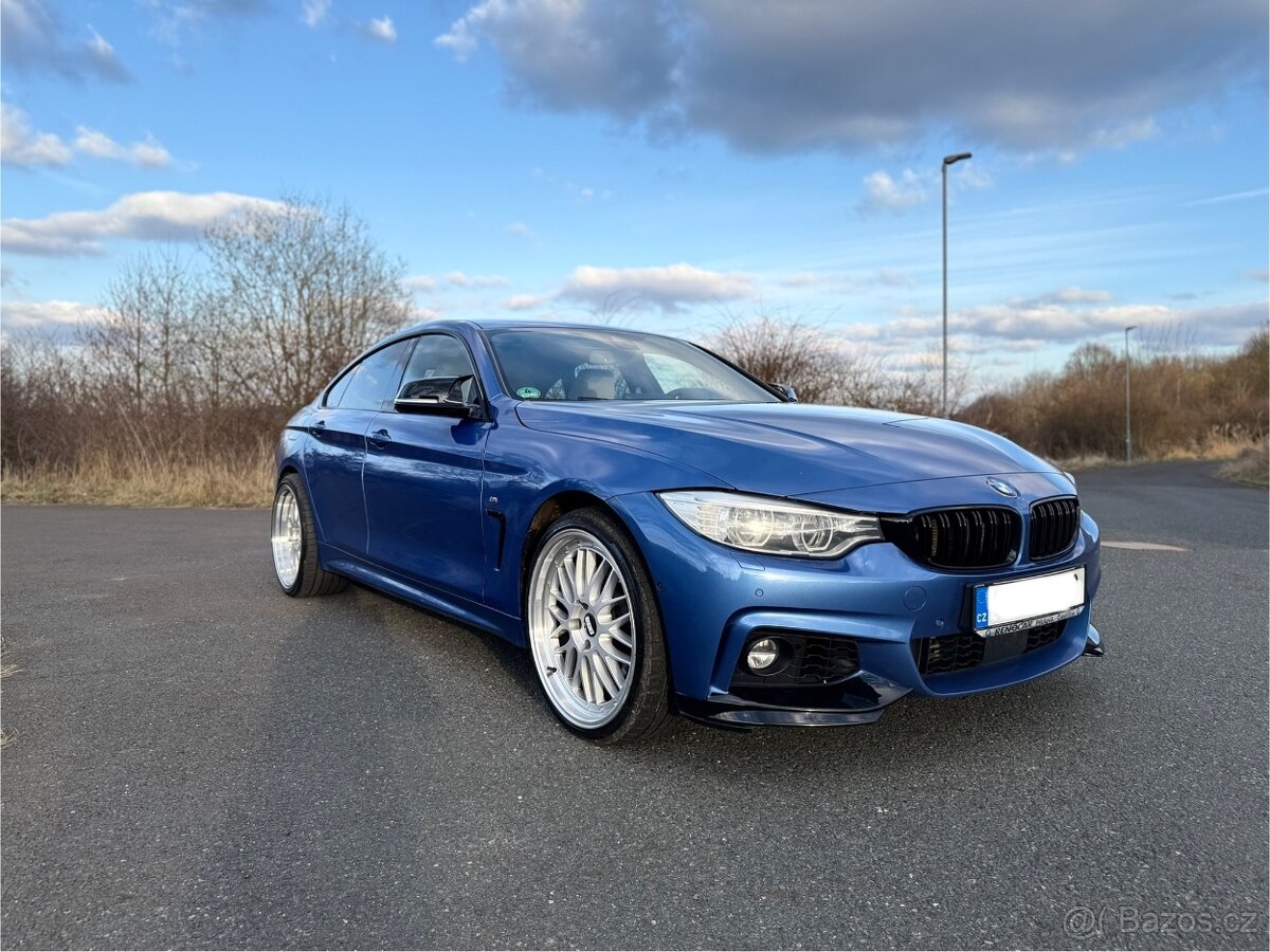 BMW 435d xDrive Gran Coupe – M-Paket