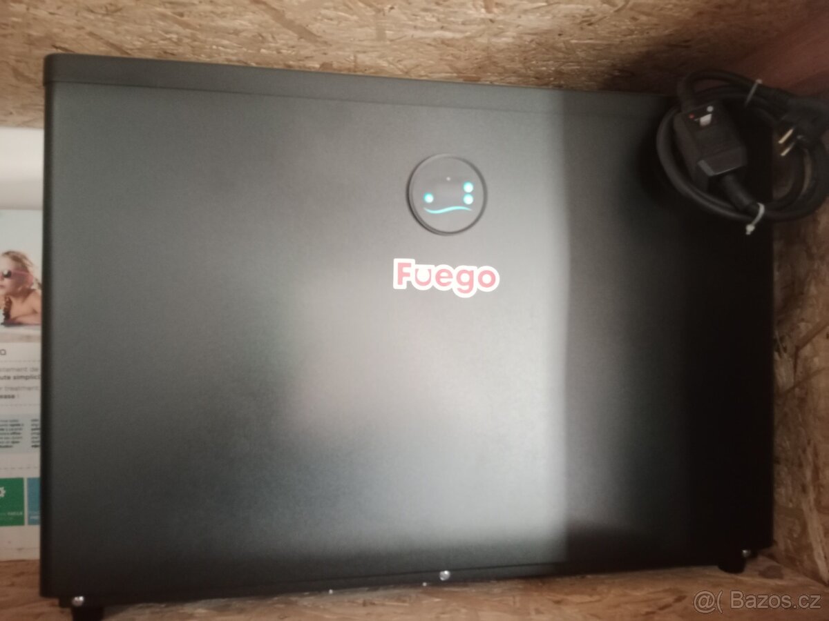 Bazénové tepelné čerpadlo 6kw