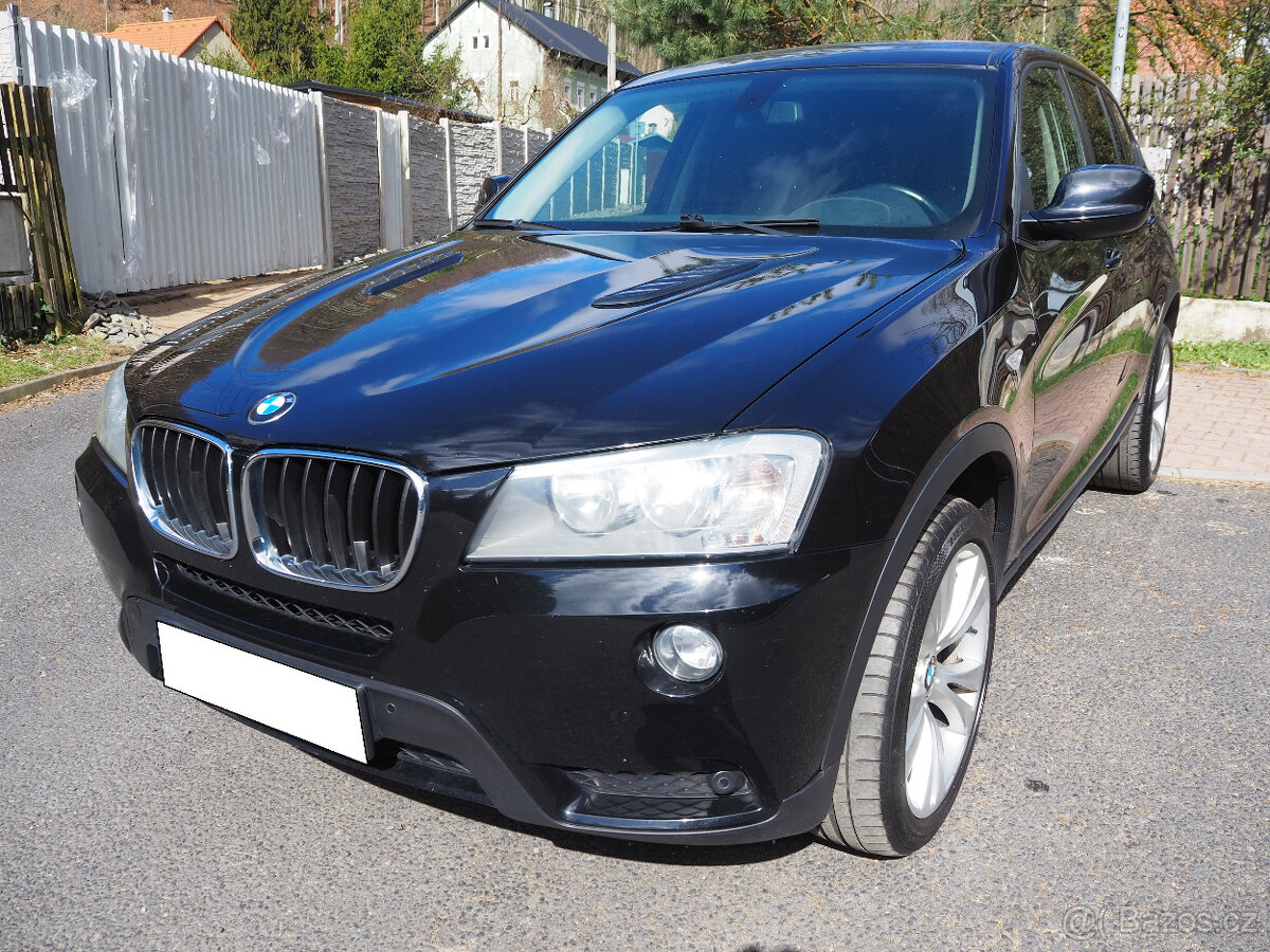 BMW X3 2.0d xDRIVE