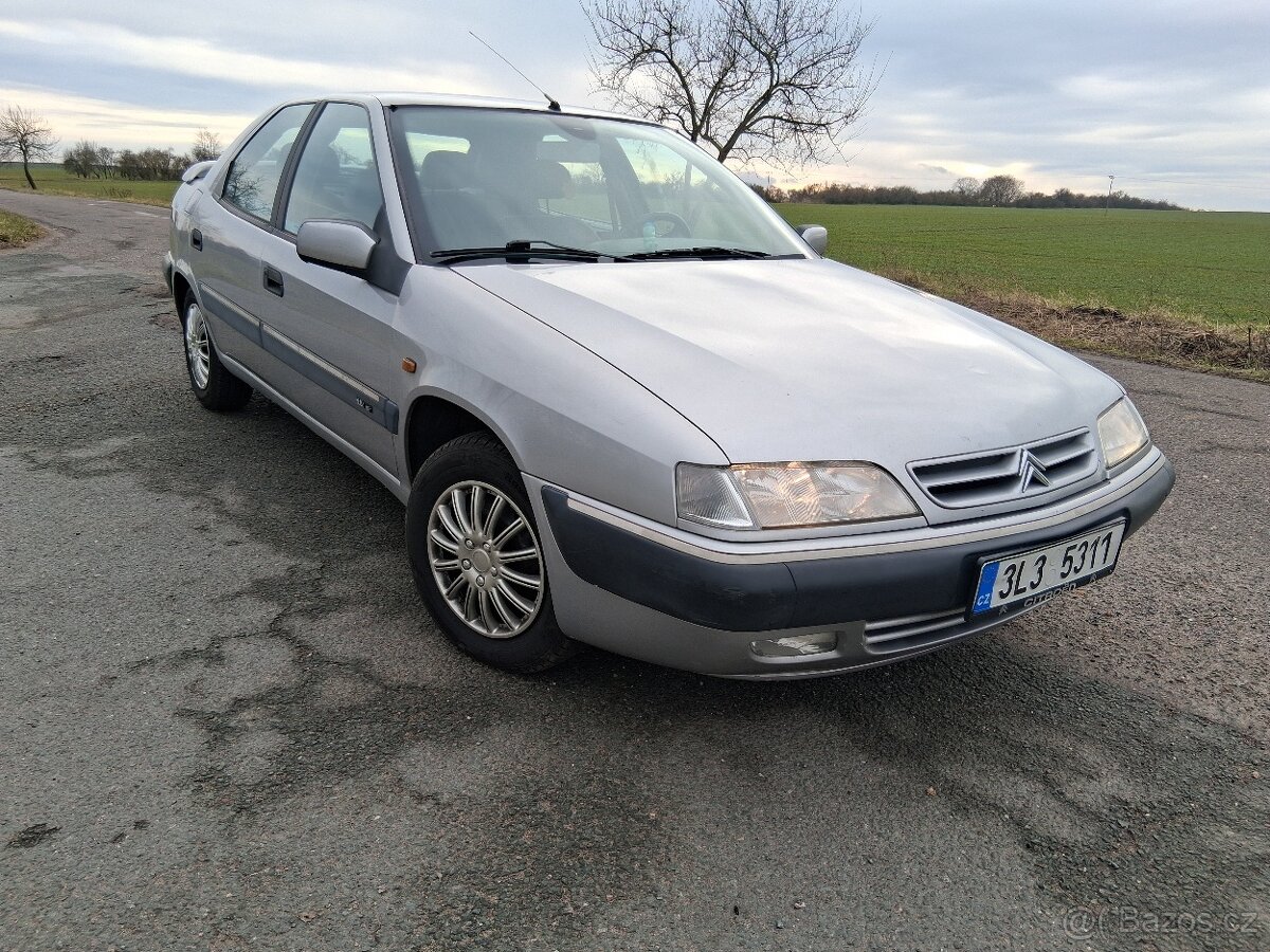 Xantia 1,8 16v