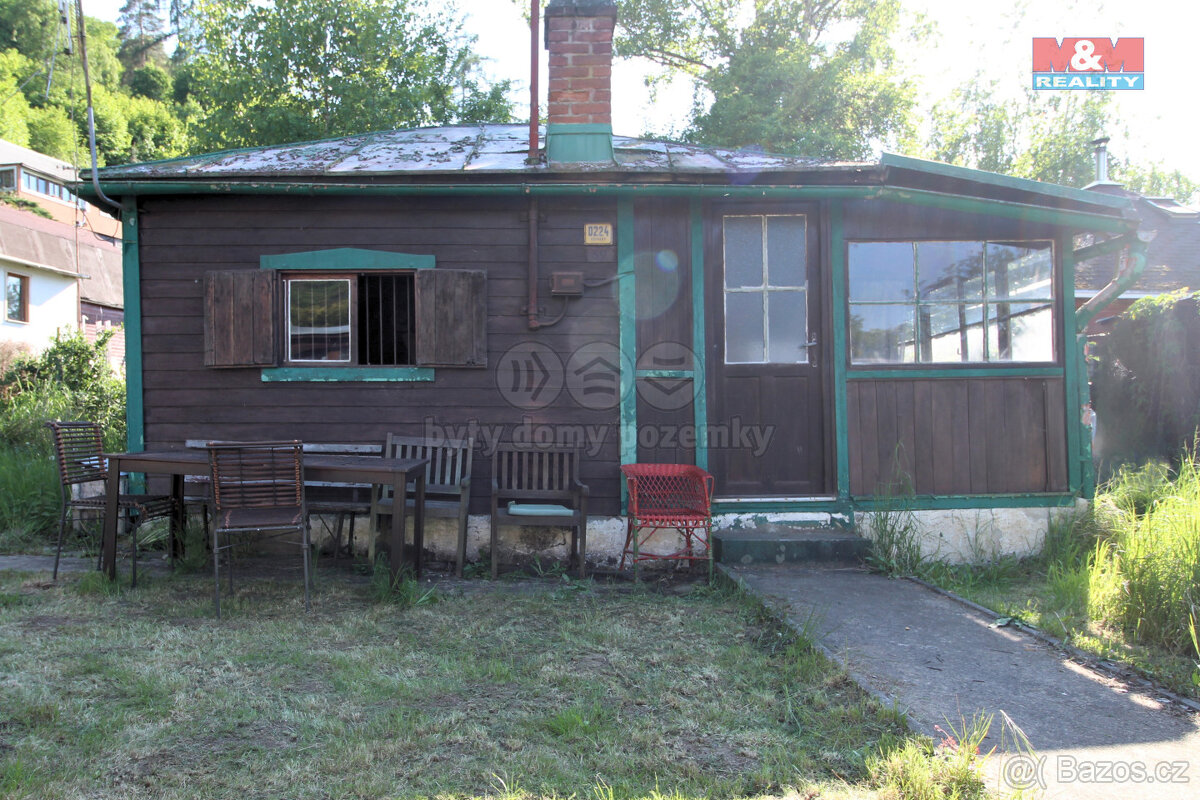 Prodej chaty, 35 m², Všenory, ul. Osada Montana