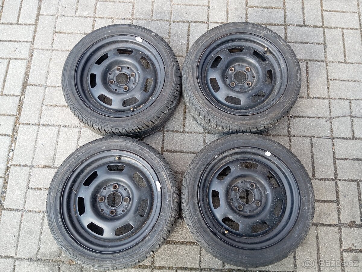 Kola 195/45 R14