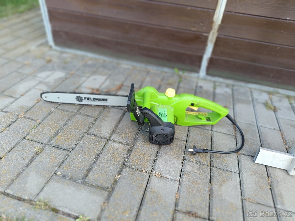 Elektrická pila Fieldmann
