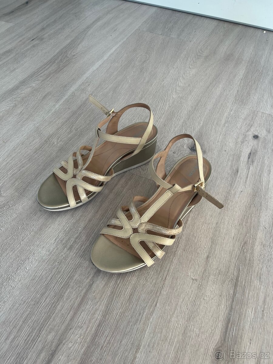 Paskove boty GEOX