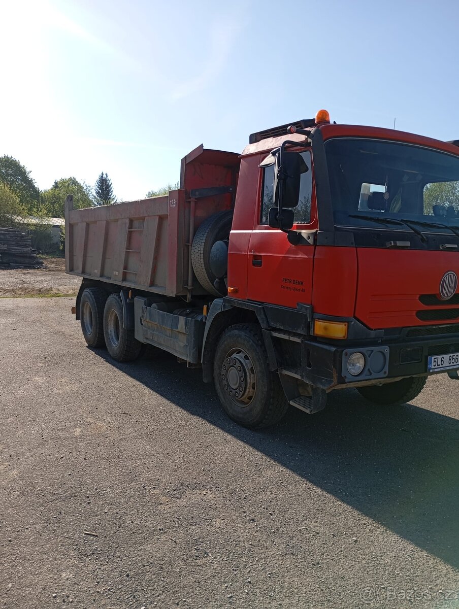 Tatra 815 terrno
