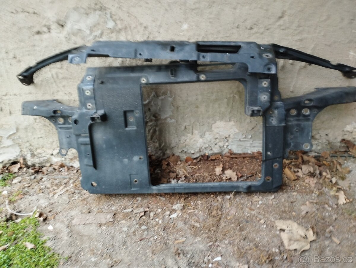 Prodám Saharu na jedničku tou Fabii