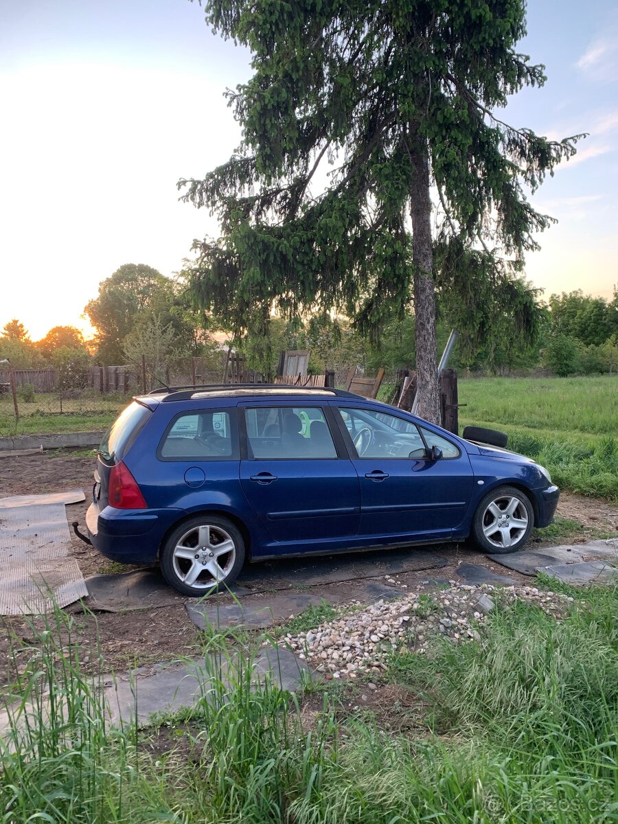 Peugeot 307 Hdi 2.0 100KW