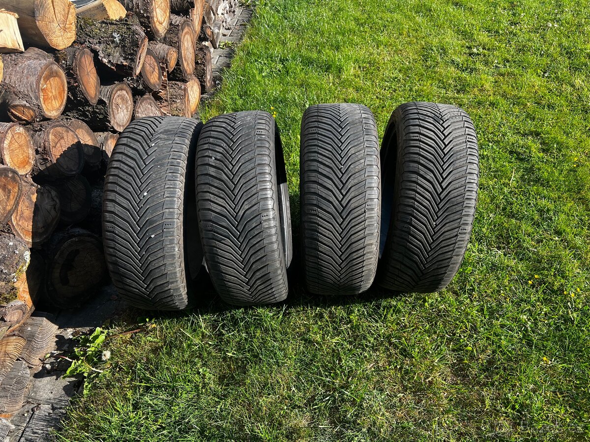 Pneu Celoroční Michelin