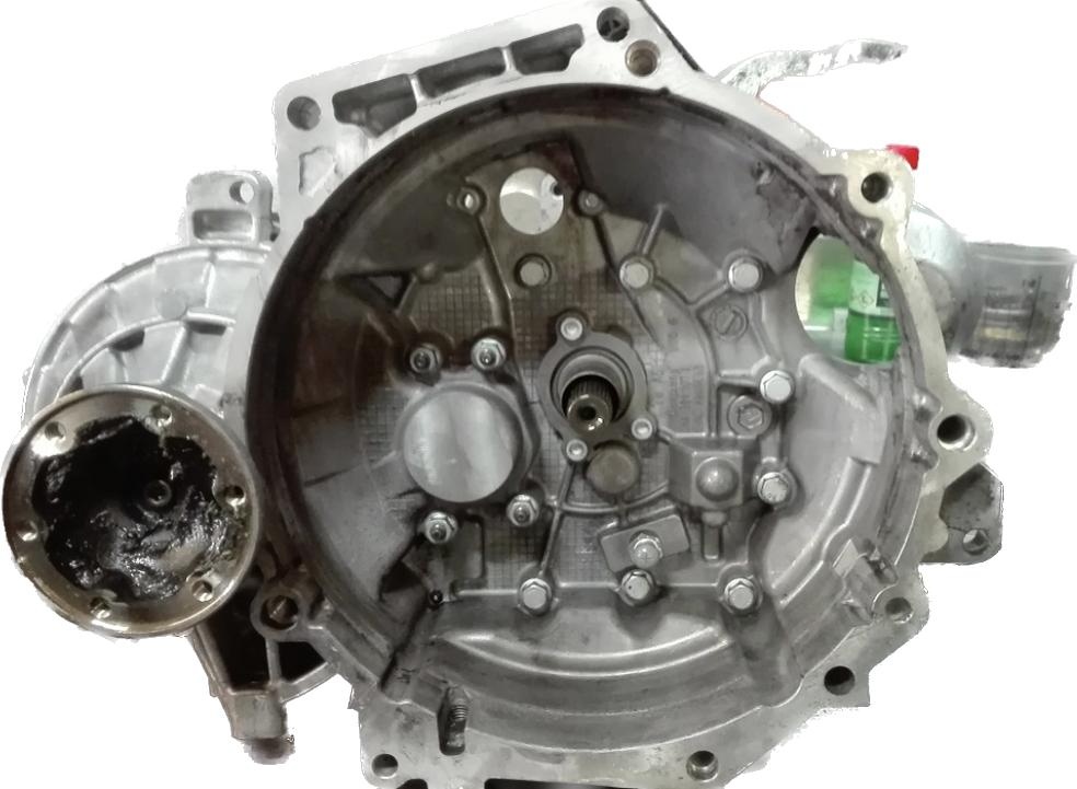 Převodovka 5Q START-STOP MDM CAY VW Passat B7 102tis.km -