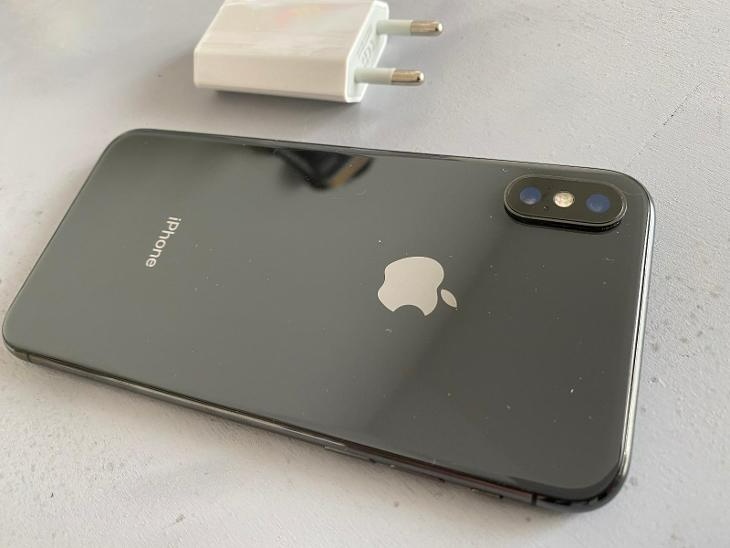 Iphone X 64gb BLACK Super stav