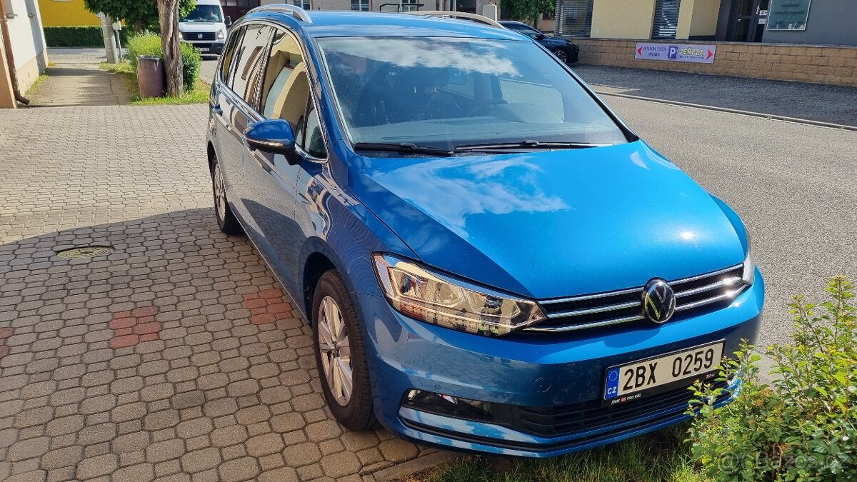 Vw touran 1.5 Tsi