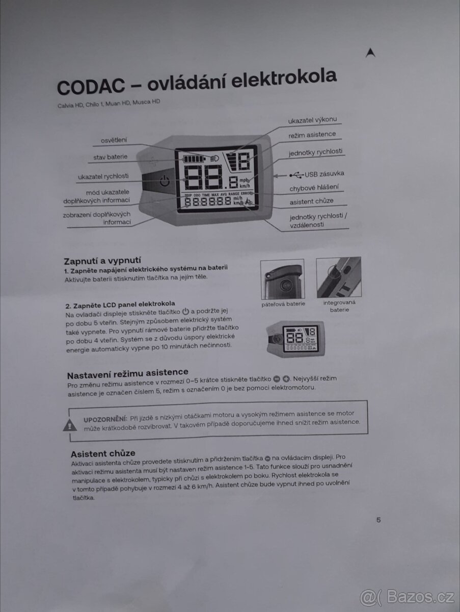Elektrokolo Levit