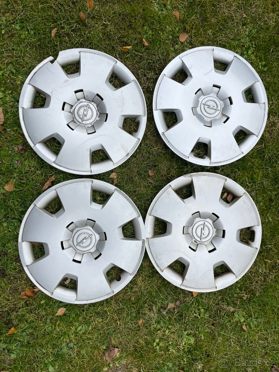 Poklice Opel 16" Astra H, Meriva B. Zafira B 13209732