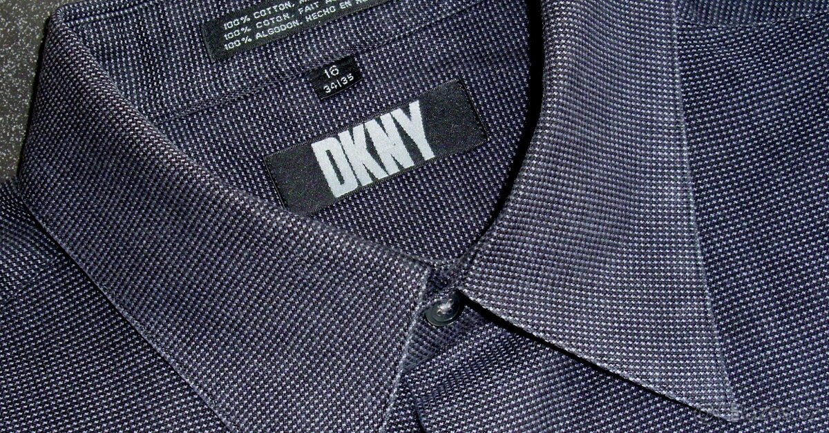 Košile DKNY (DONNA KARAN NEW YORK)