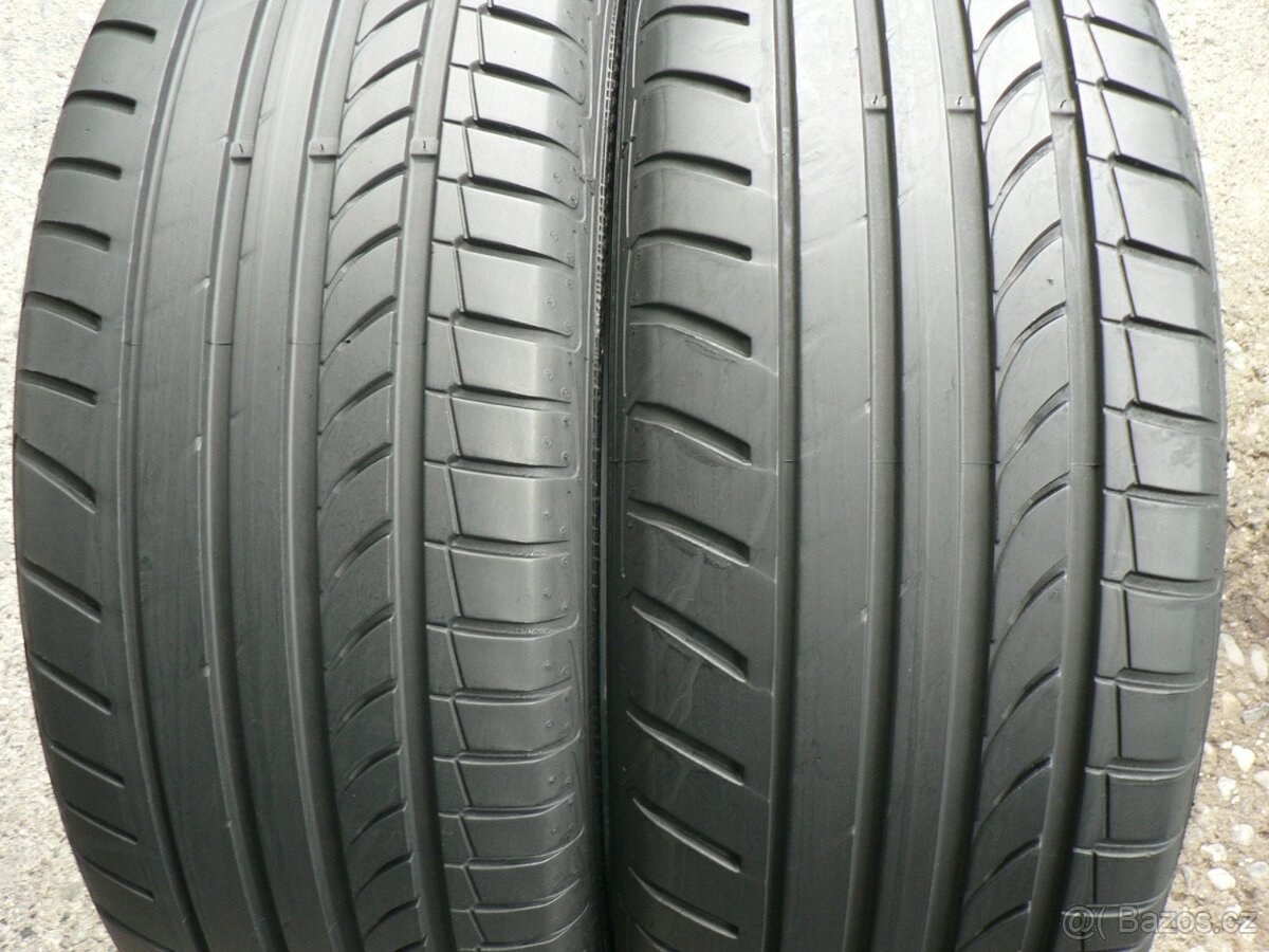 235 55 17 letní pneu R17 Dunlop 235/55/17