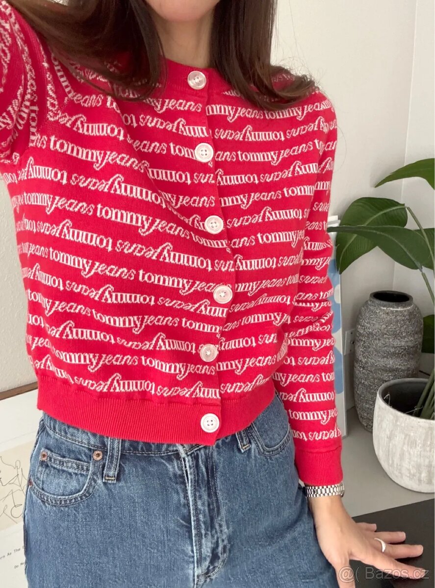 Svetr Tommy Hilfiger