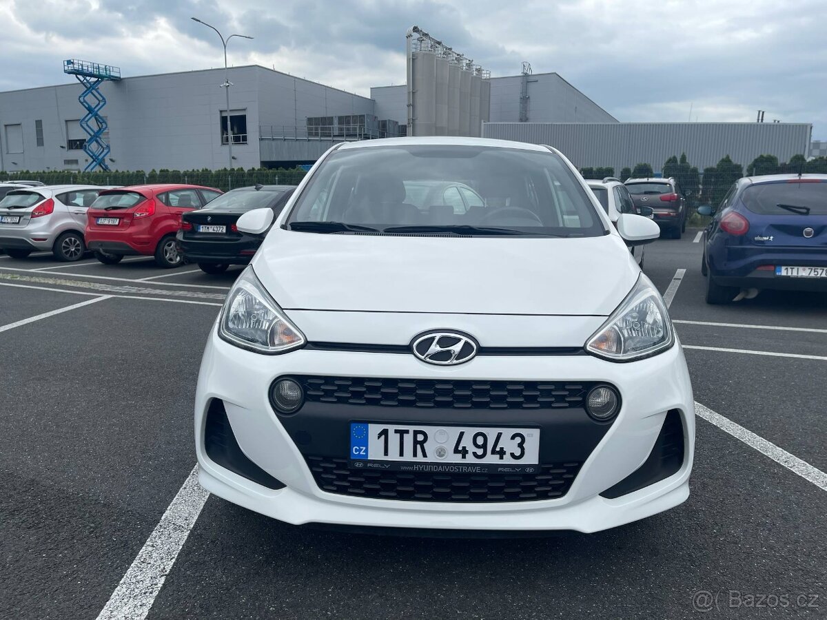 i10 DSG