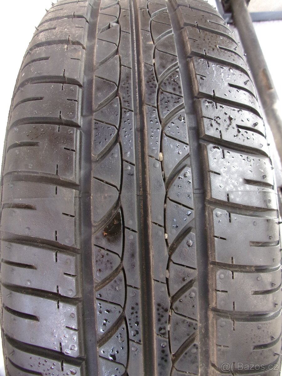 1x nová pneumatika z rezervy 165/65/15 81T Bridgestone B250