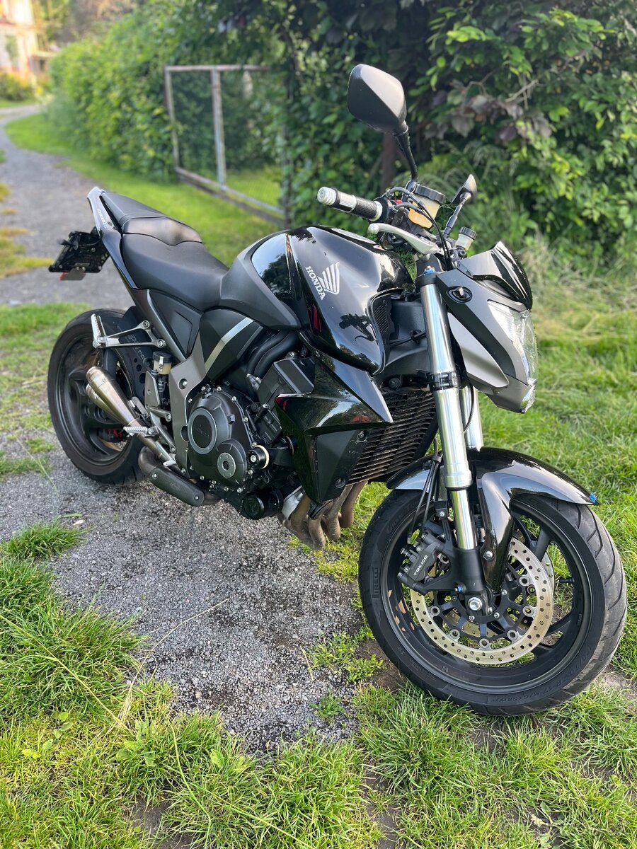 HONDA CB1000R