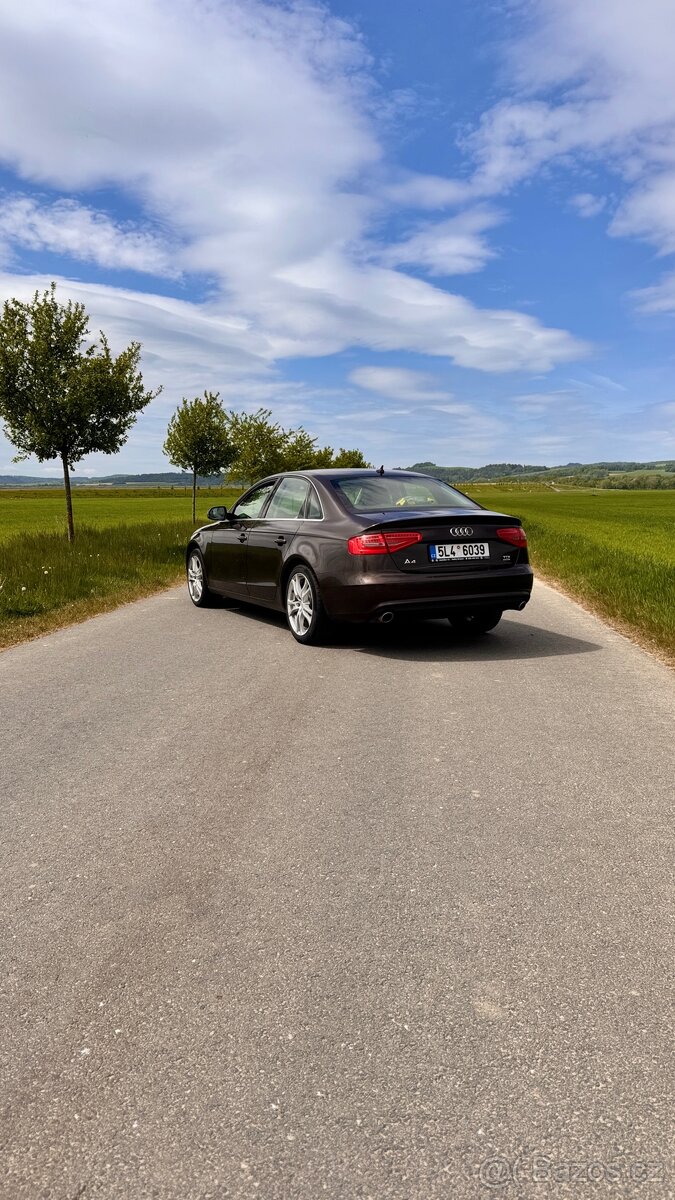 Audi A4 B8
