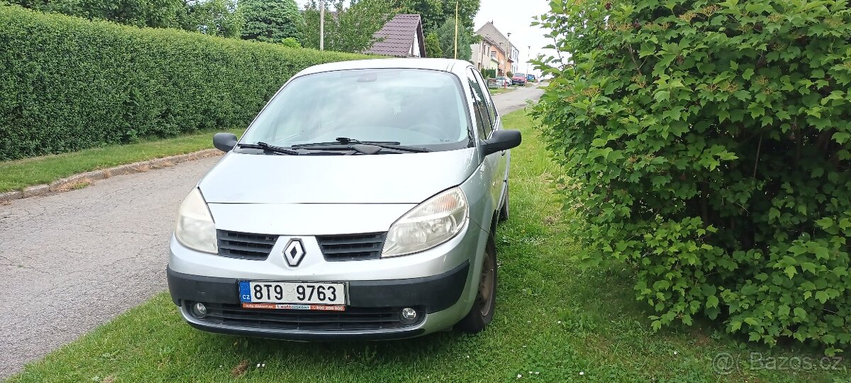 Renault Scenic II 1,9 DCi 96kW