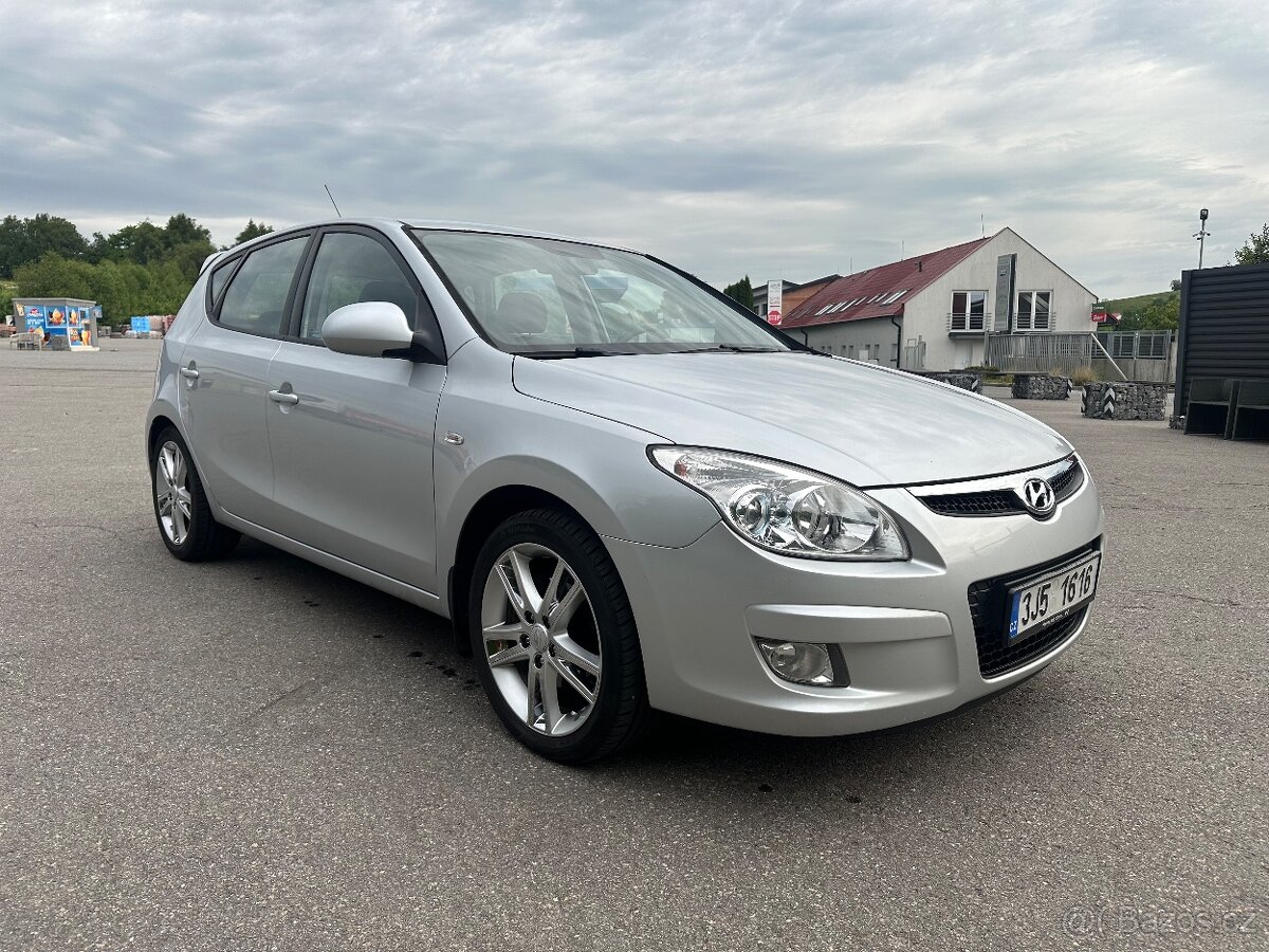 Hyundai I30 2.0CRDI