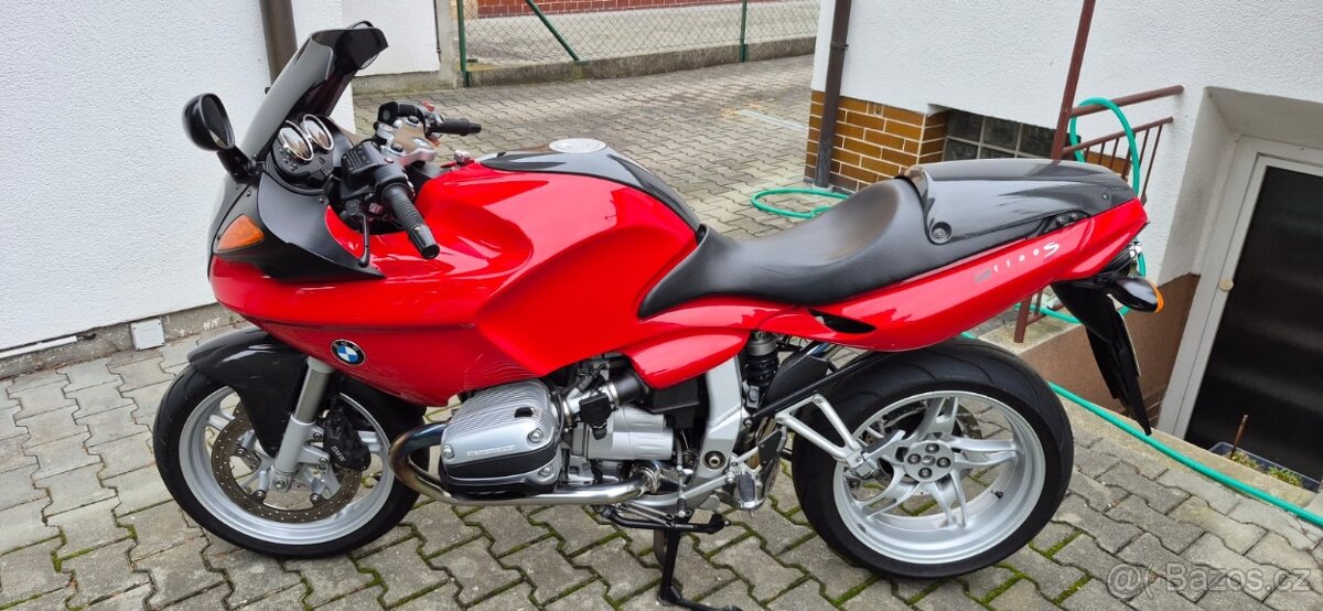 BMW R 1100 S