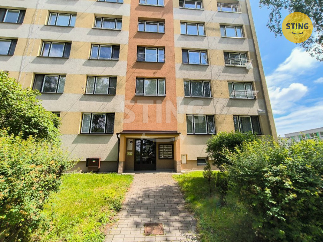 Podnájem bytu 2+kk, Karviná - Hranice, ul. Bratr. Ve, 132557