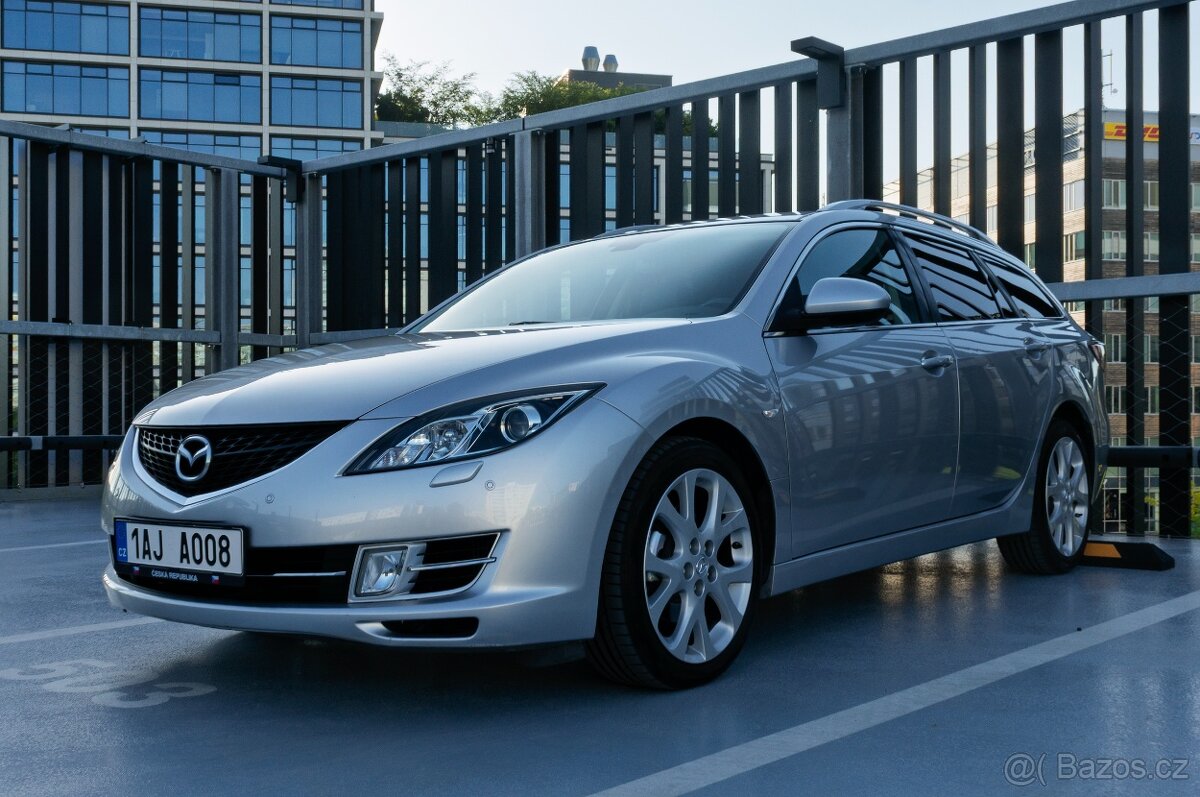Mazda 6 2.2 CRDT Dynamic