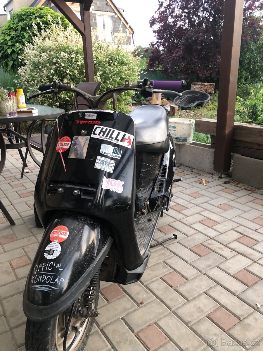 Skútr Kymco Dj 50ccm