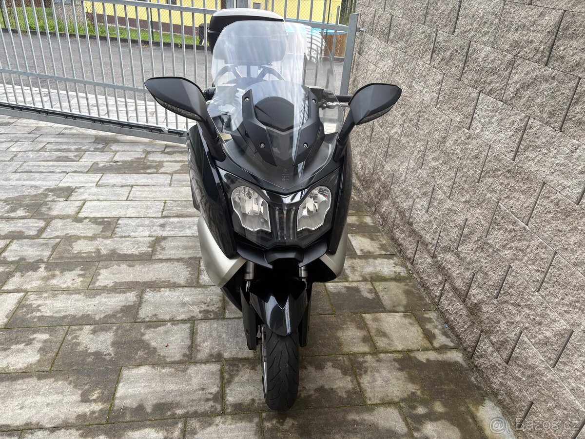 bmw c650 GT 2013 najeto 23 tis km 