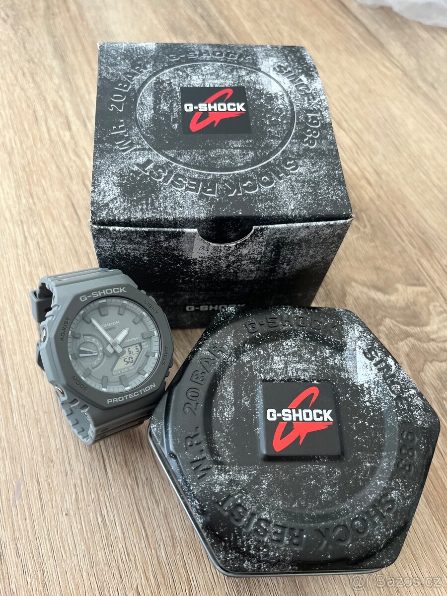 Pánské hodinky G - shock