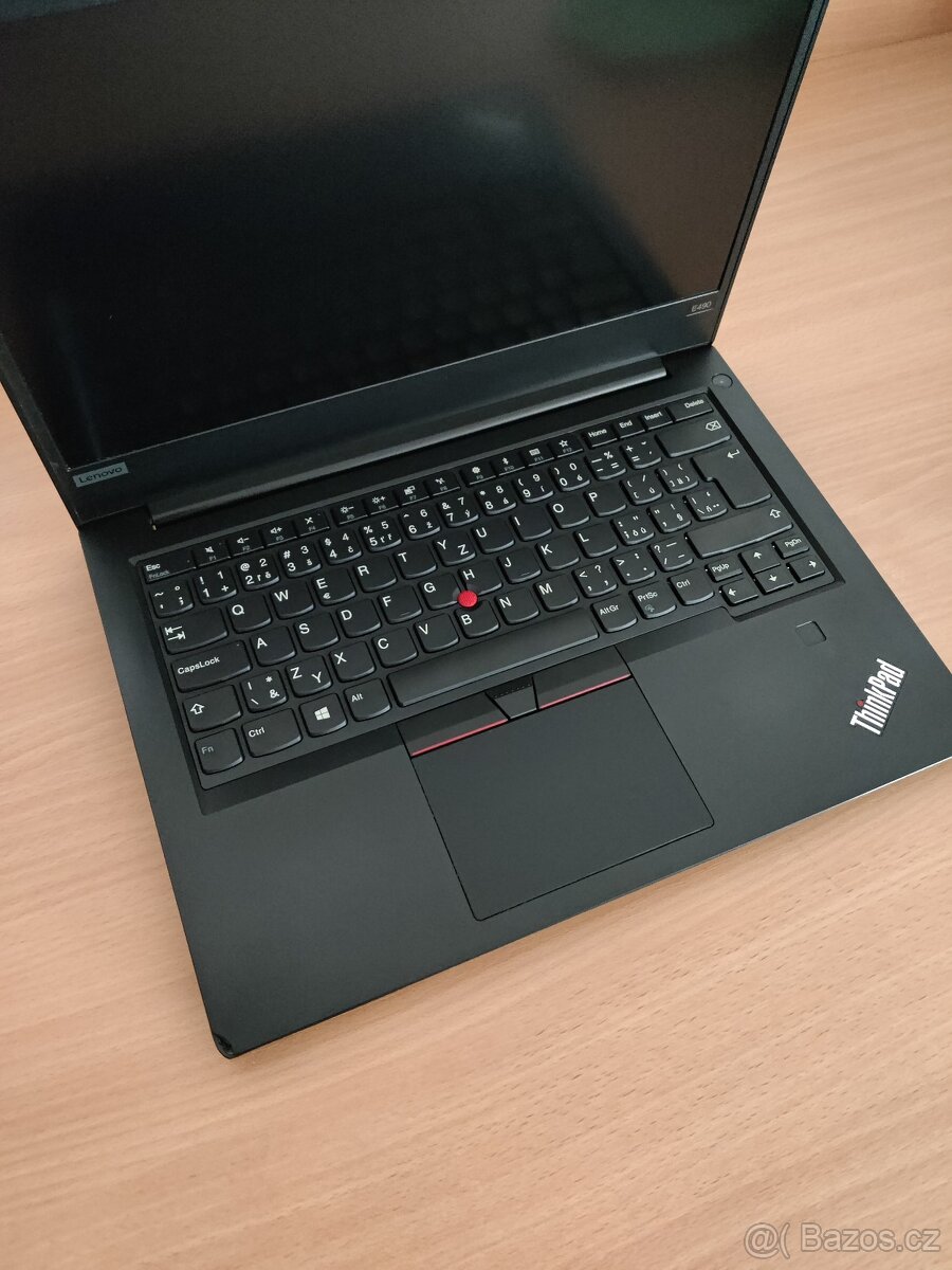 Lenovo Thinkpad E490 - 14"/i5/SSD/16GB RAM