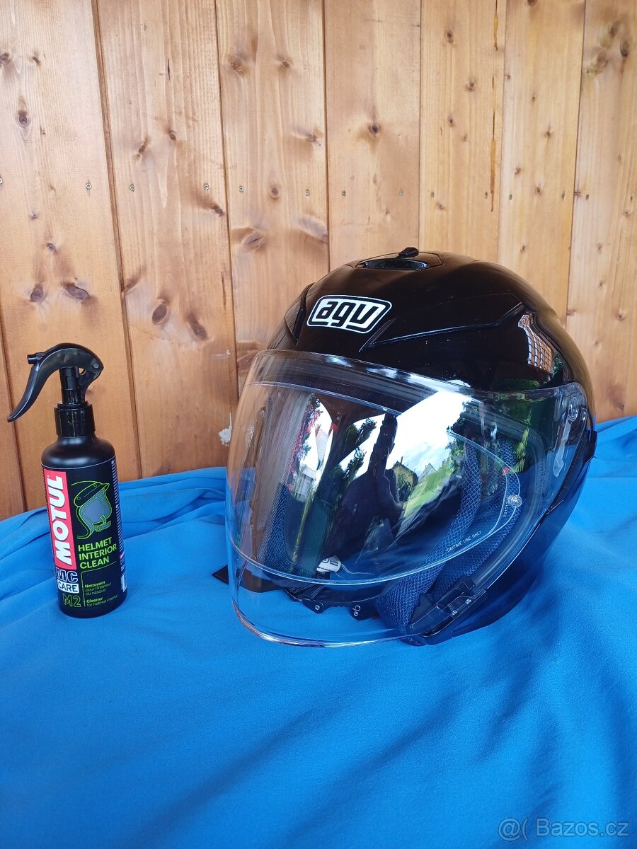 AGV K5 jet