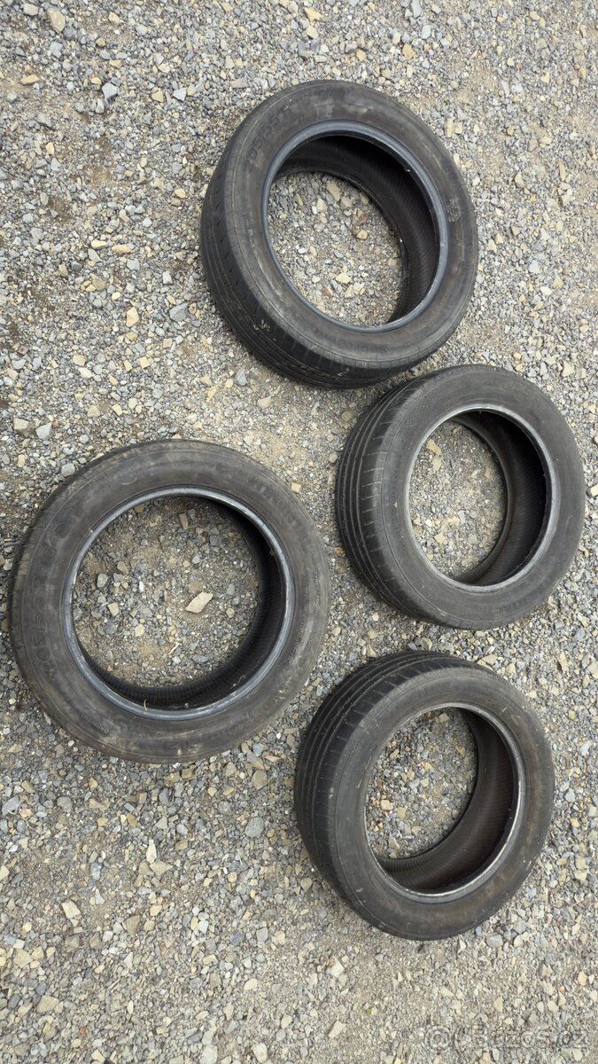 Continental SportContact 2 205/55 R16 91V