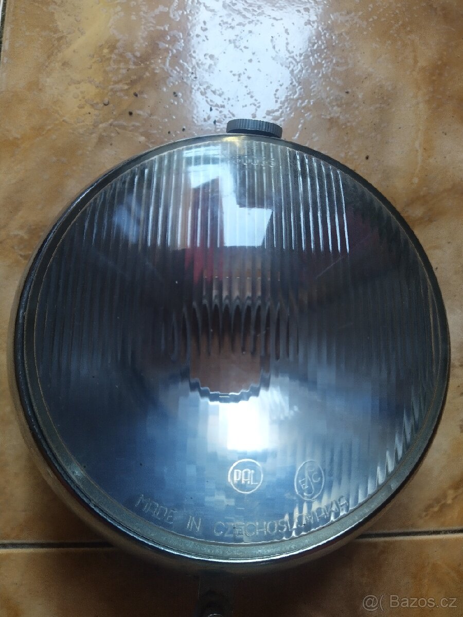 Jawa 250/353,Jawa350/354 parabola světla