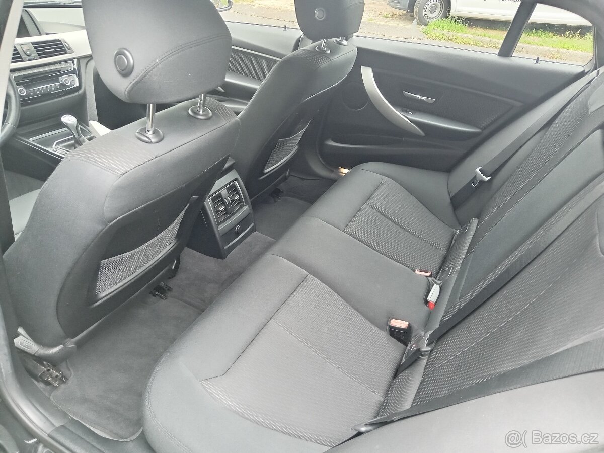 Bmw F31 316d 85KW 2.0D Facelift