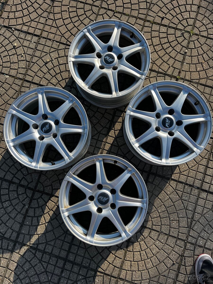 5x120 7Jx16 ET38
