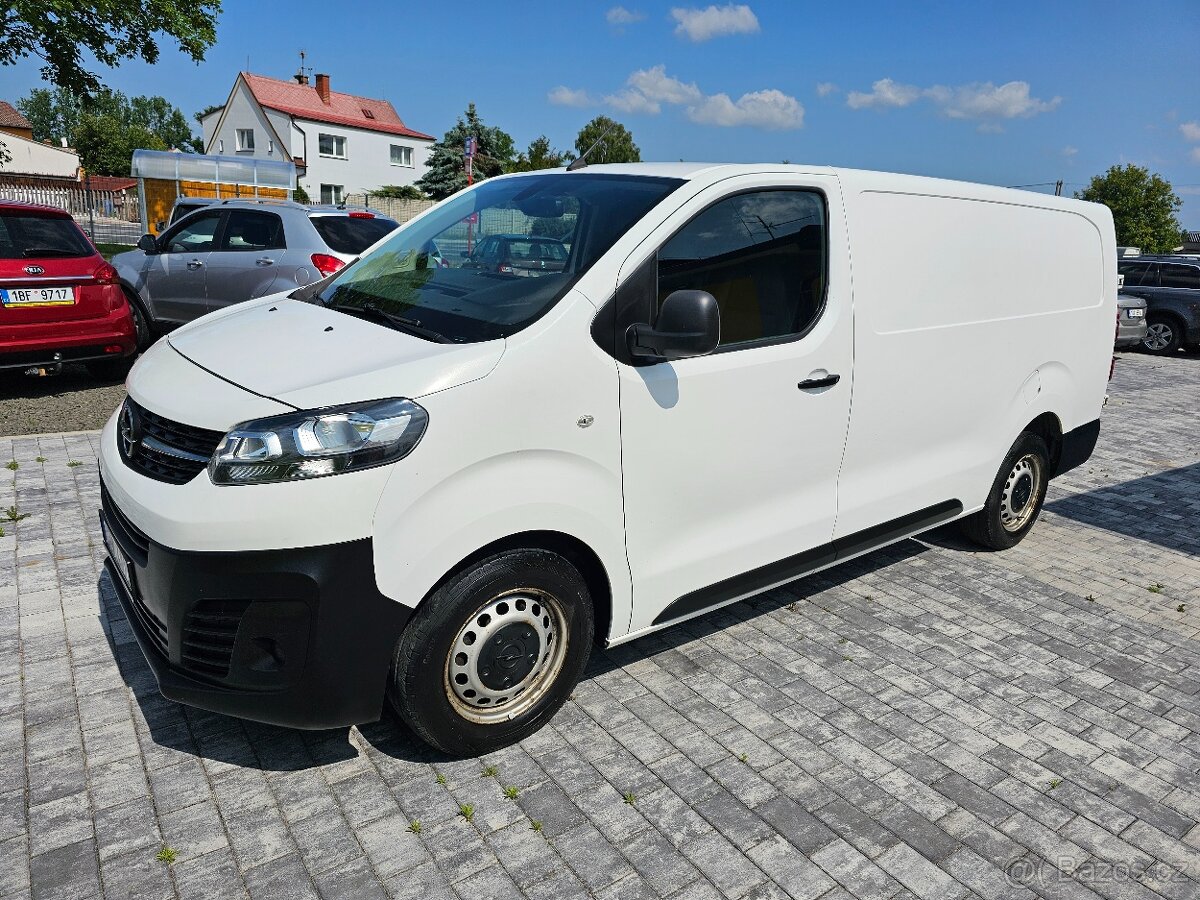Opel Vivaro, 2.0 CDTI, odp DPH