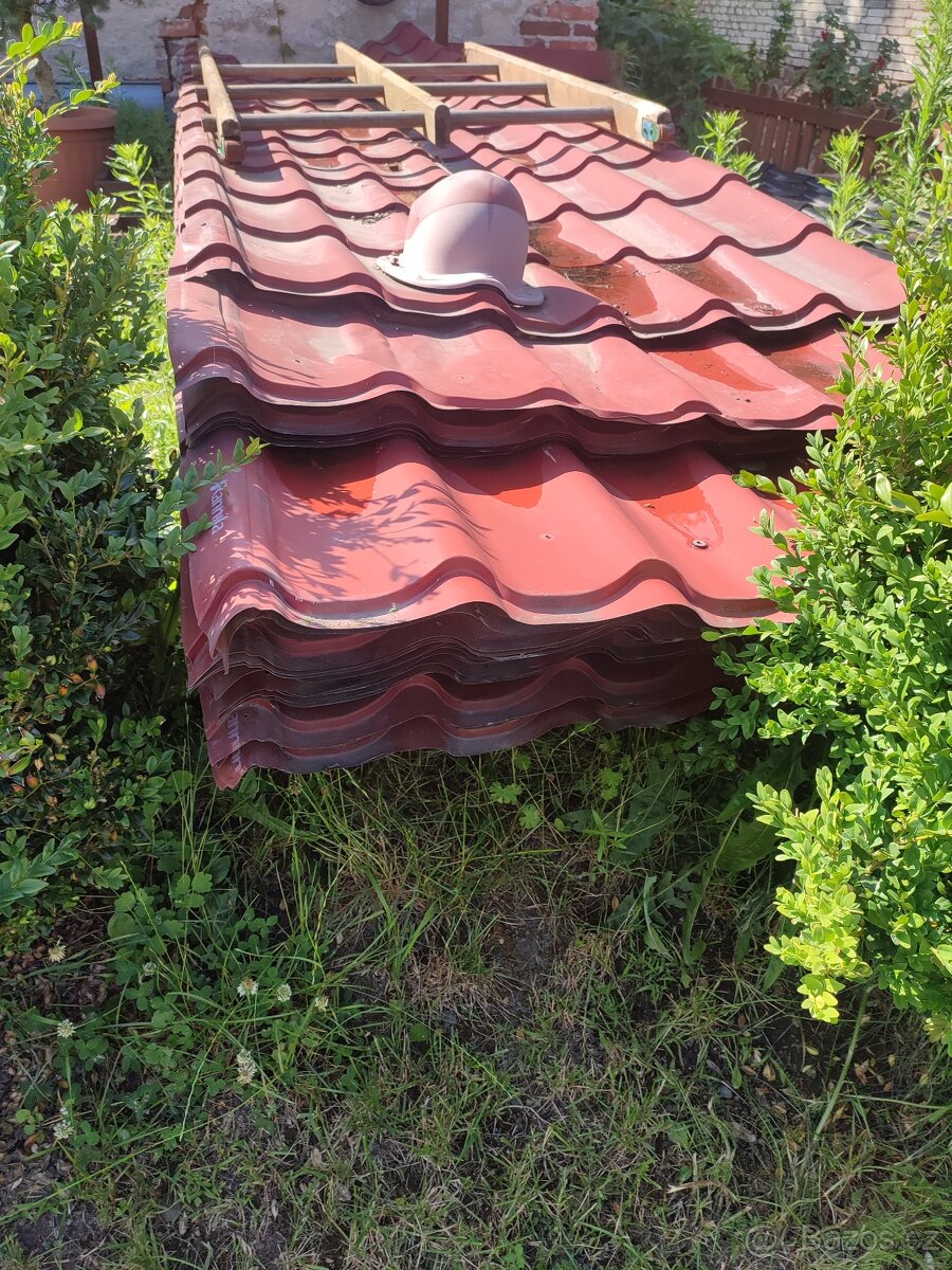 Střešní krytina Ranila