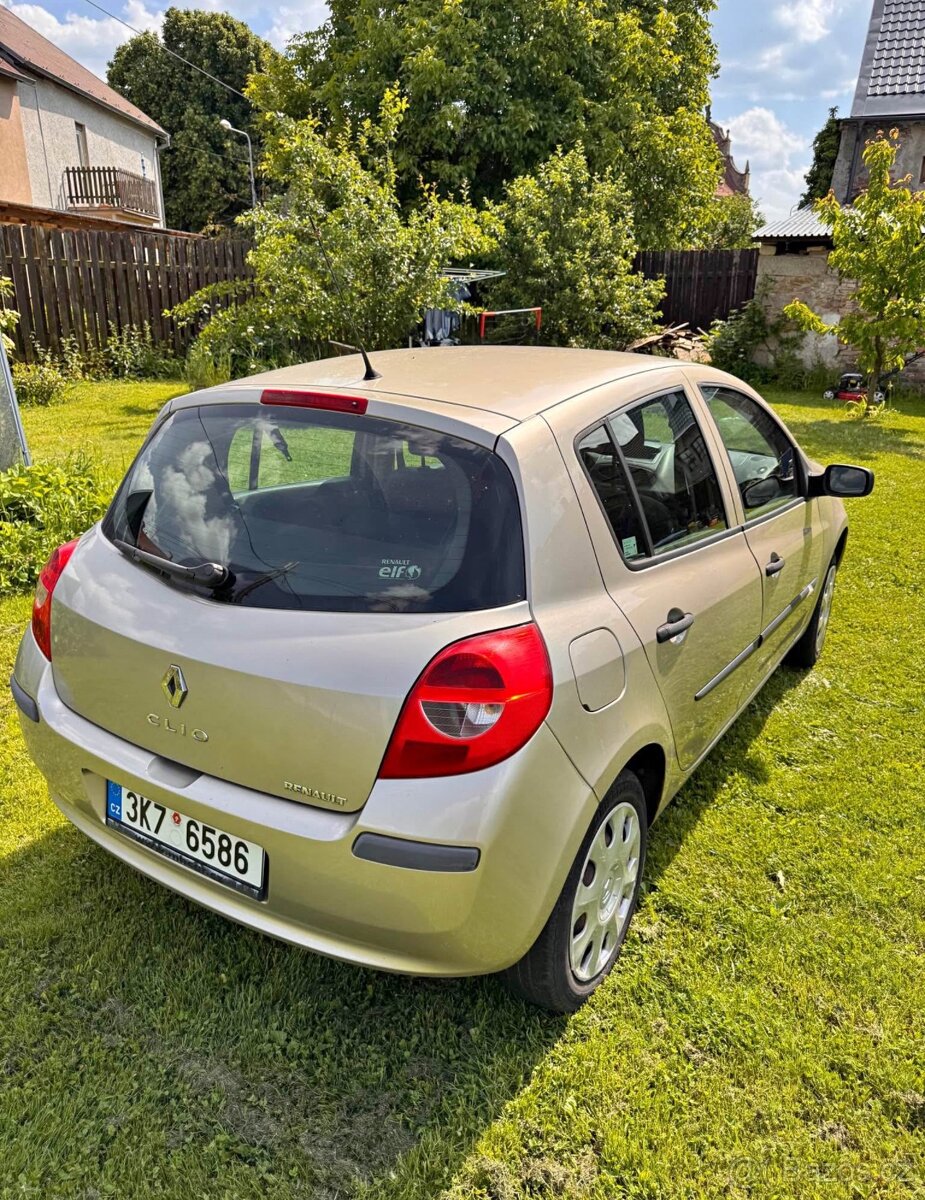 Renault Clio 3