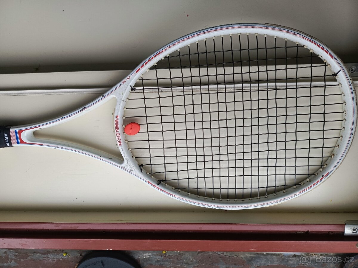 Tenisova raketa wimbledon