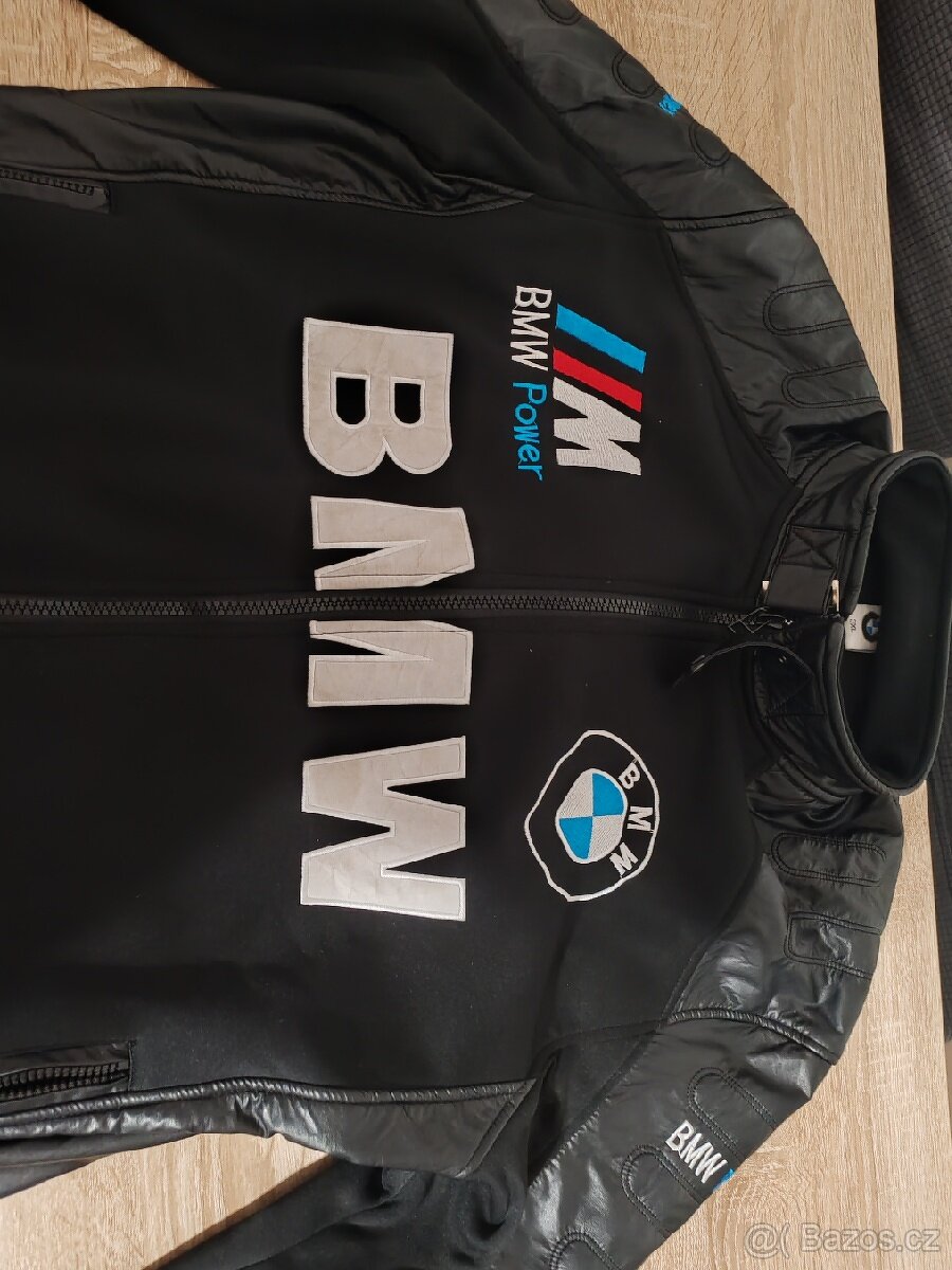 Prodám novou bundu BMW