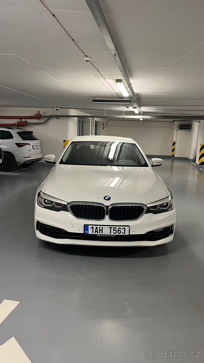 BMW 5.20d G30 Sportline Sedan