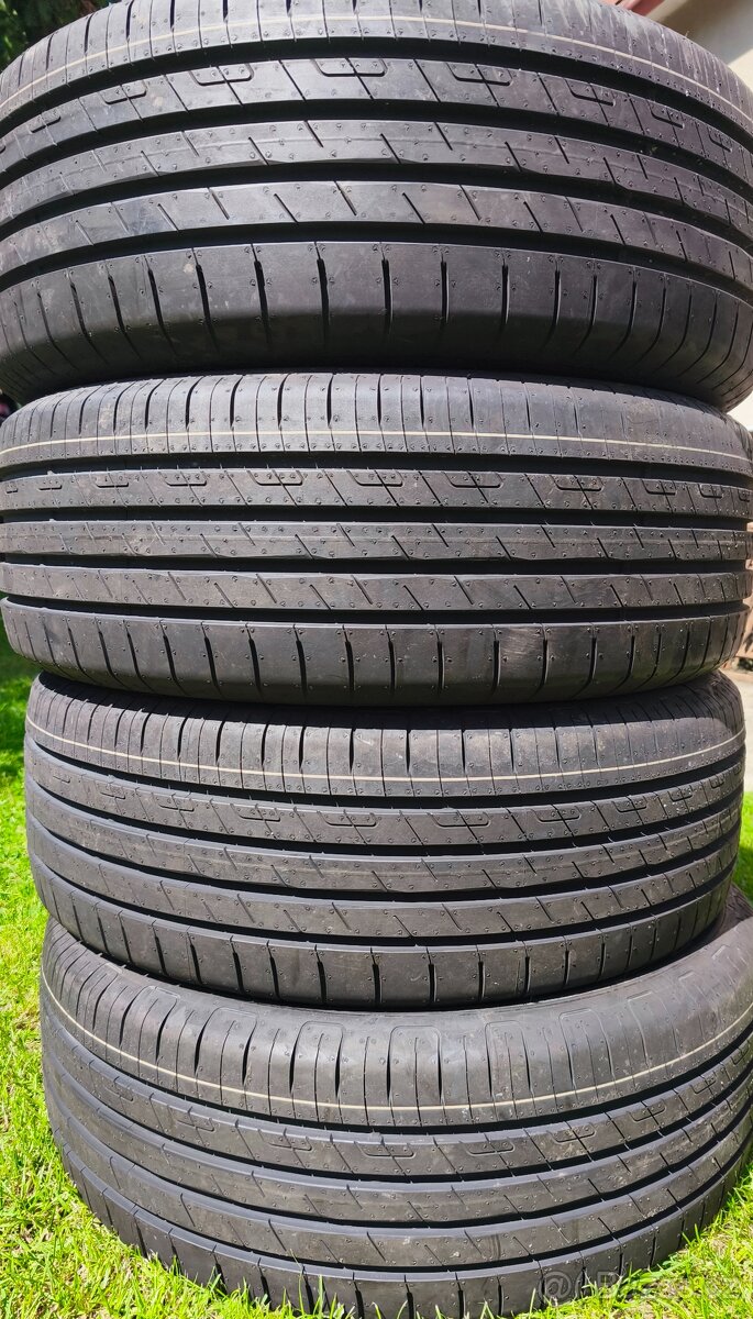Nové letní pneumatiky Goodyear 215/55/18 95H