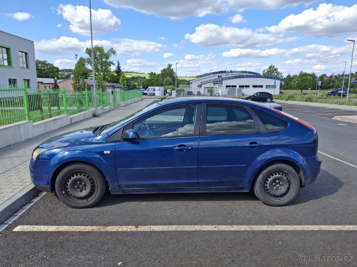 Ford Focus 2007 1.6 tdi 66kw