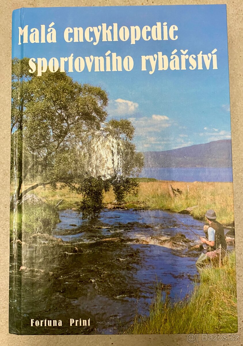 Malá encyklopedie sportovního rybářství